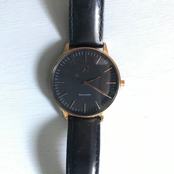 MVMT Santa Monica Blvd Series 38MM Watch